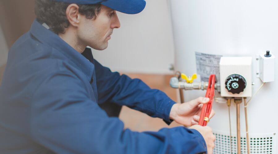 Local tankless water heater installation in Deep Run, NC